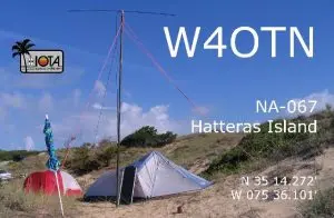 Mini-DXpedition to Hatteras Island NA-067