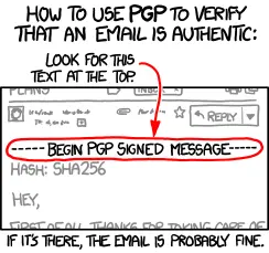 How PGP actually works...